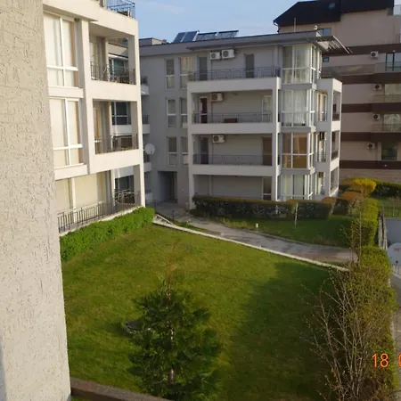 Apartment Kabakum Sunrise Goldstrand